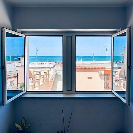 Bed&Beach Fiumicino Exterior foto