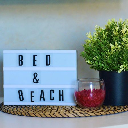 Bed&Beach Fiumicino Exterior foto