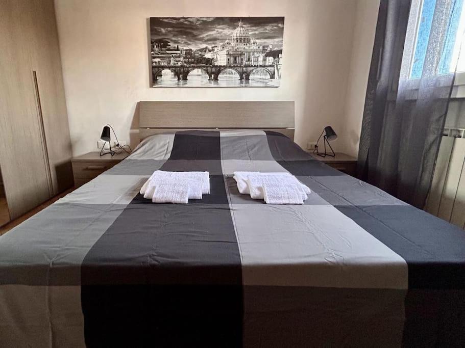 Bed&Beach Fiumicino Exterior foto