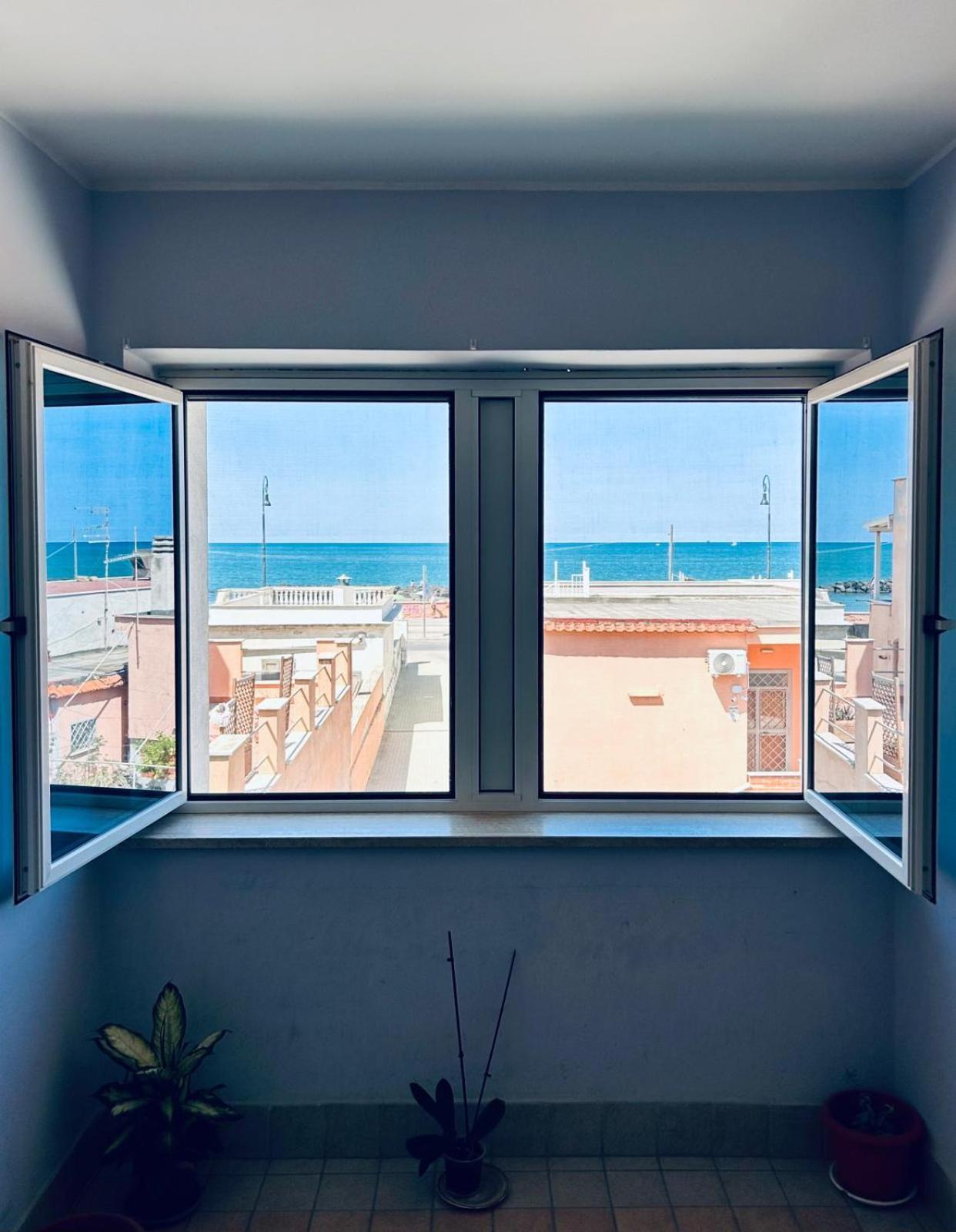 Bed&Beach Fiumicino Exterior foto