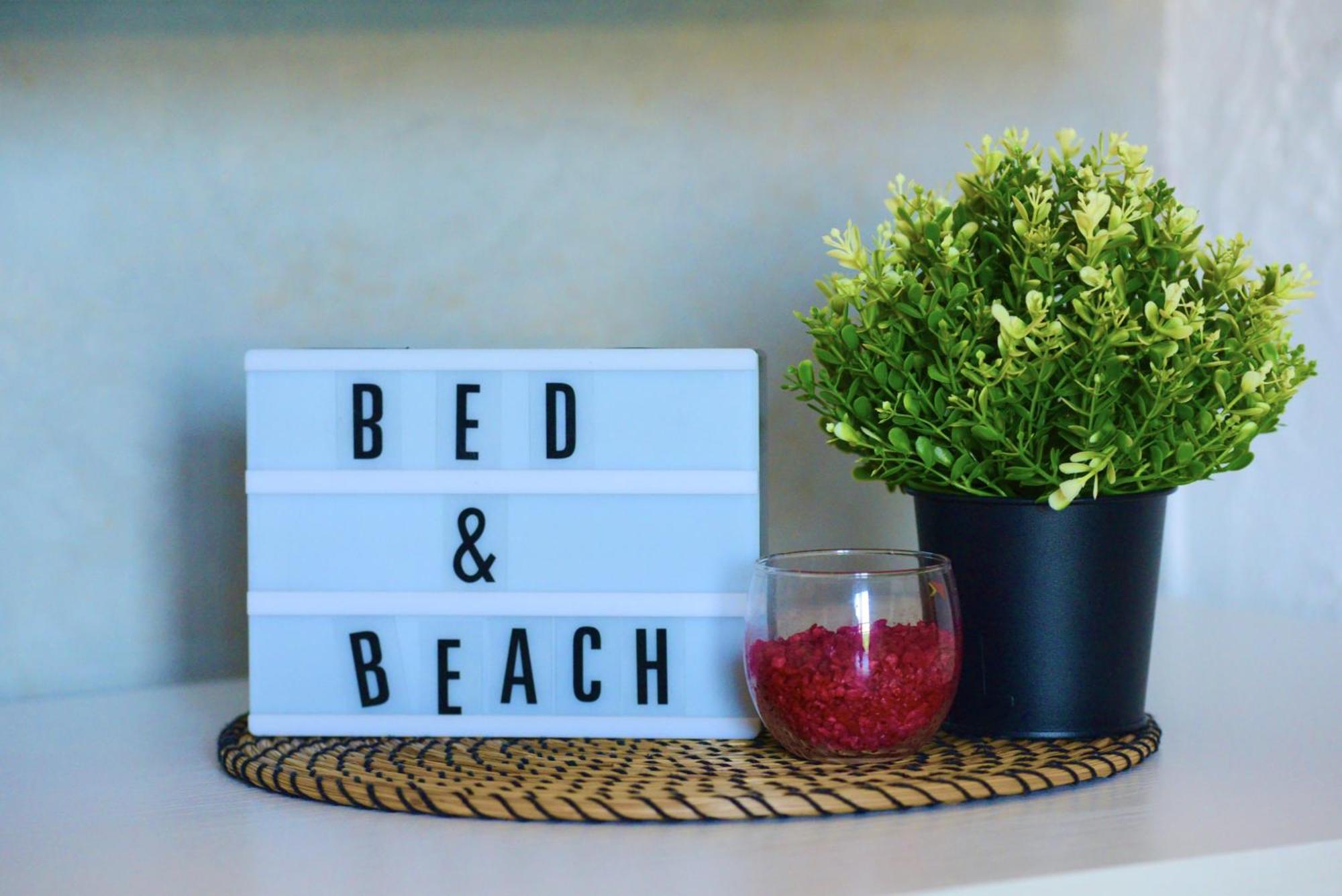 Bed&Beach Fiumicino Exterior foto